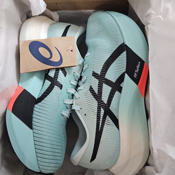 Asics Shoes - Brand New ASICS METASPEED PARIS W8.5/M7 ...NEVER WORN NEW IN BOX